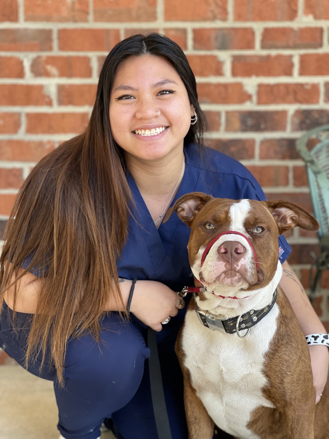 Thuy, Veterinary Assistant